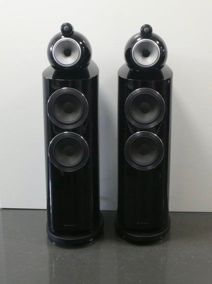 Bowers & Wilkins B&W 803D3 High-End-Standlautsprecher