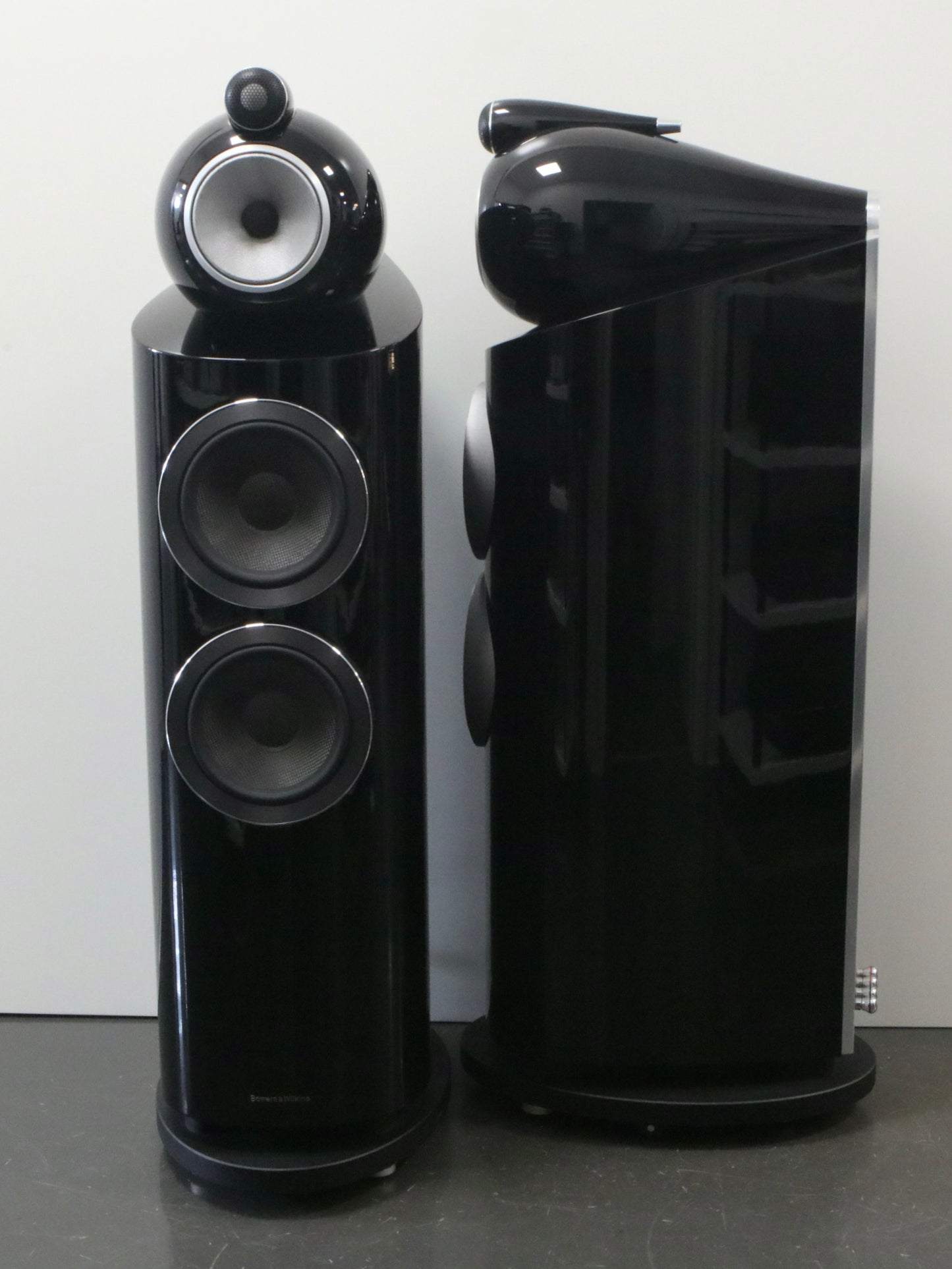 Bowers & Wilkins B&W 803D3 High-End-Standlautsprecher