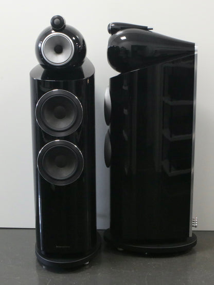 Bowers & Wilkins B&W 803D3 High-End-Standlautsprecher
