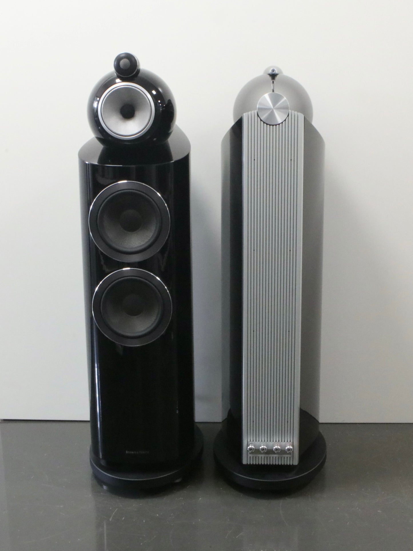 Bowers & Wilkins B&W 803D3 High-End-Standlautsprecher