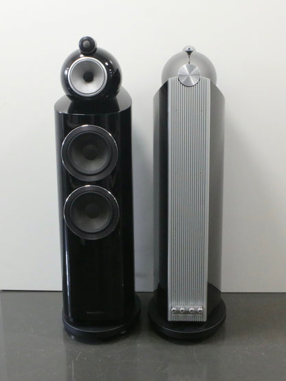 Bowers & Wilkins B&W 803D3 High-End-Standlautsprecher