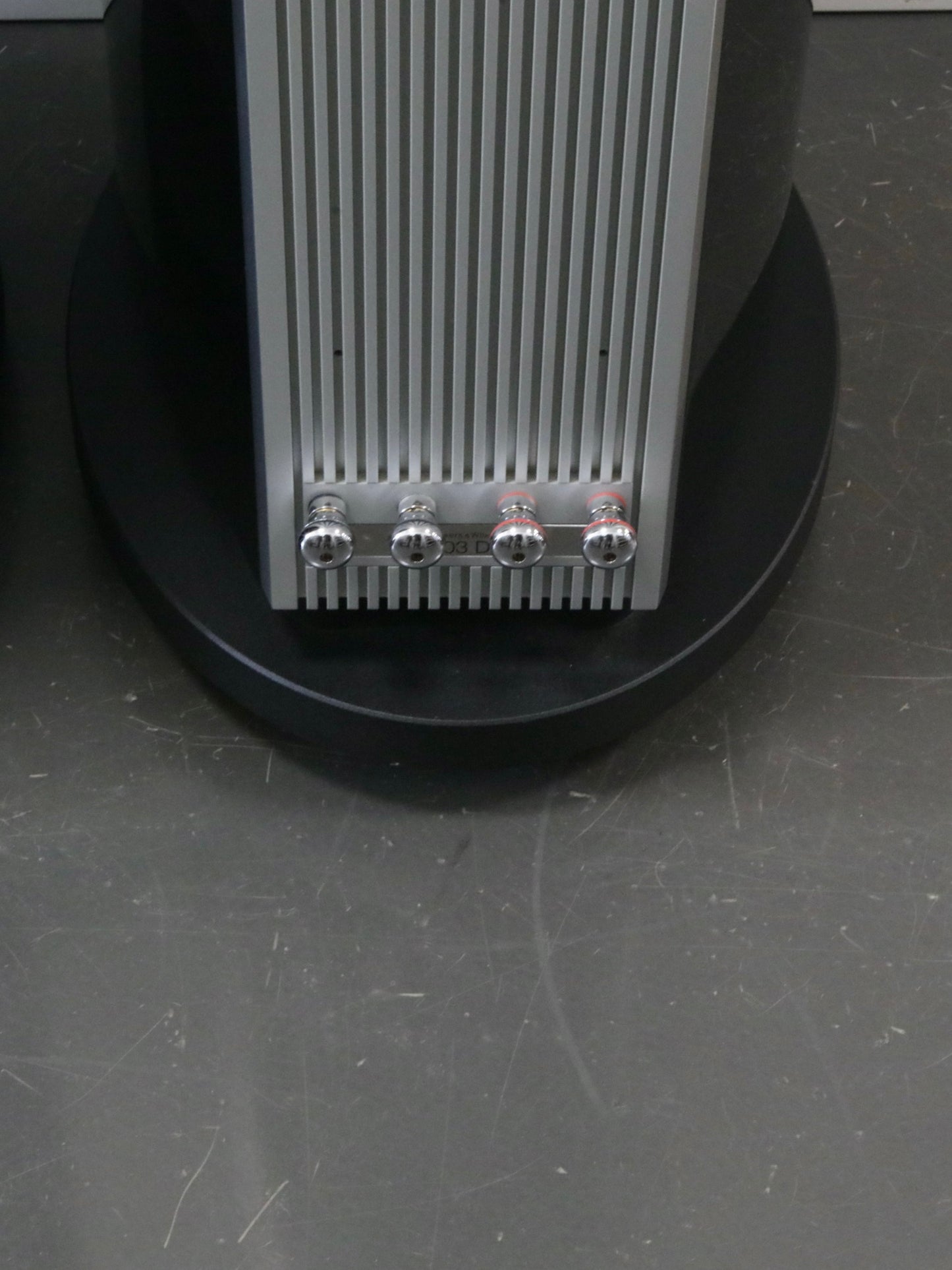 Bowers & Wilkins B&W 803D3 High-End-Standlautsprecher