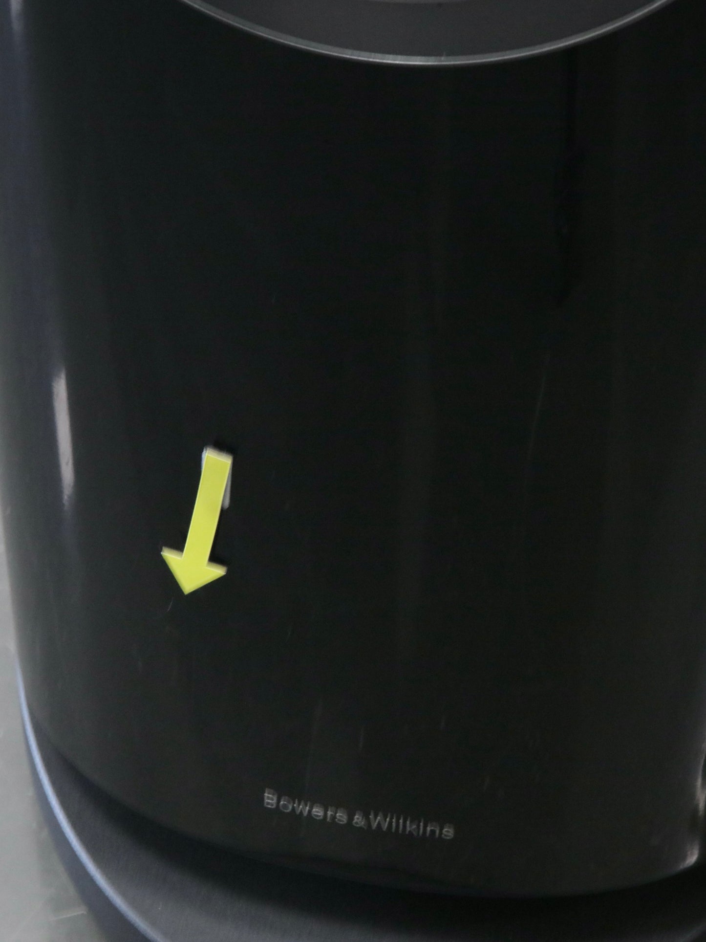 Bowers & Wilkins B&W 803D3 High-End-Standlautsprecher