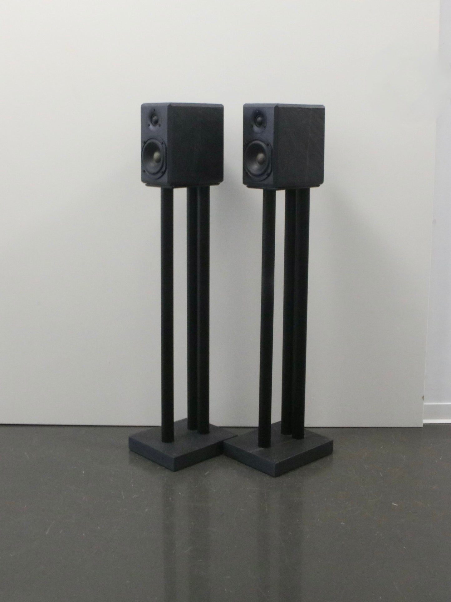 Fischer & Fischer klein High-End Kompaktlautsprecher