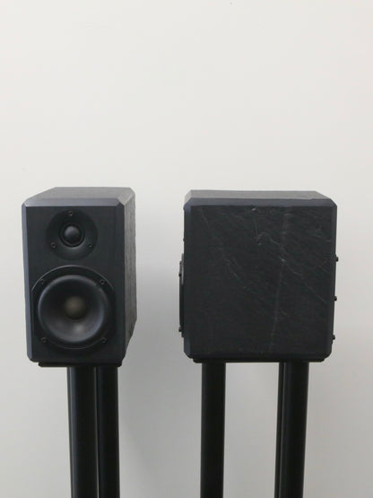 Fischer & Fischer klein High-End Kompaktlautsprecher