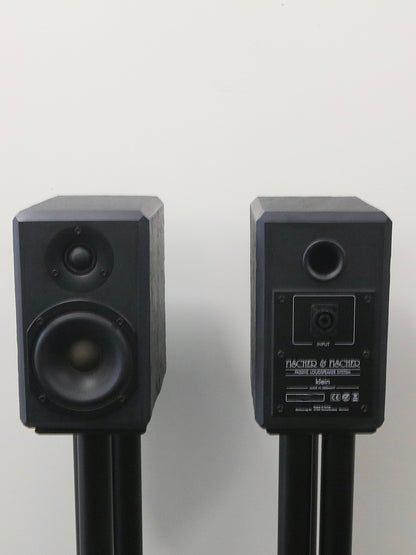 Fischer & Fischer klein High-End Kompaktlautsprecher