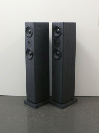 Fischer & Fischer SN 270 High-End Standlautsprecher