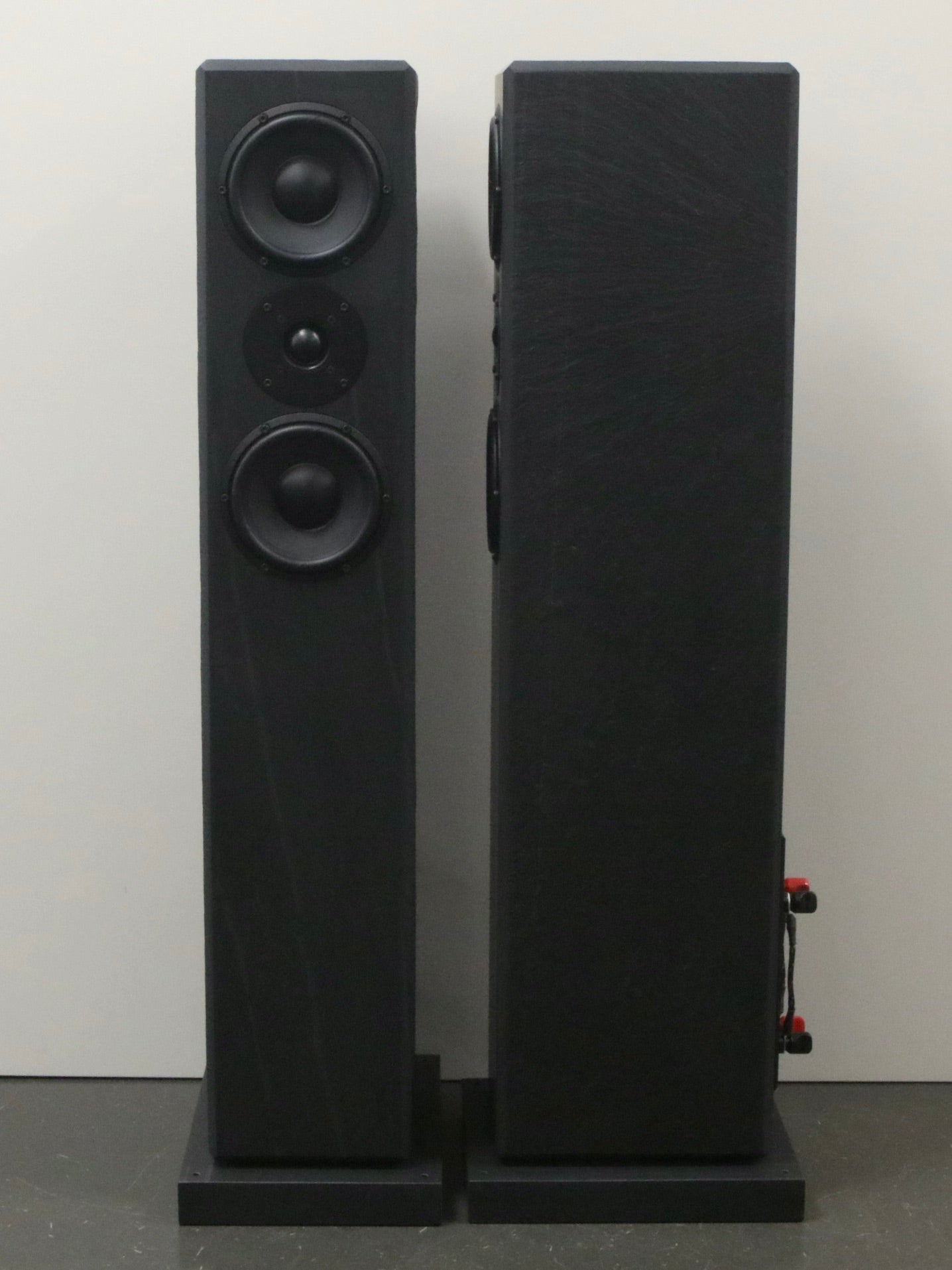 Fischer & Fischer SN 270 High-End Standlautsprecher