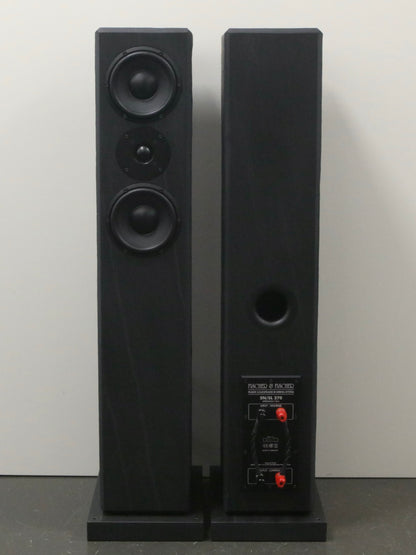 Fischer & Fischer SN 270 High-End Standlautsprecher