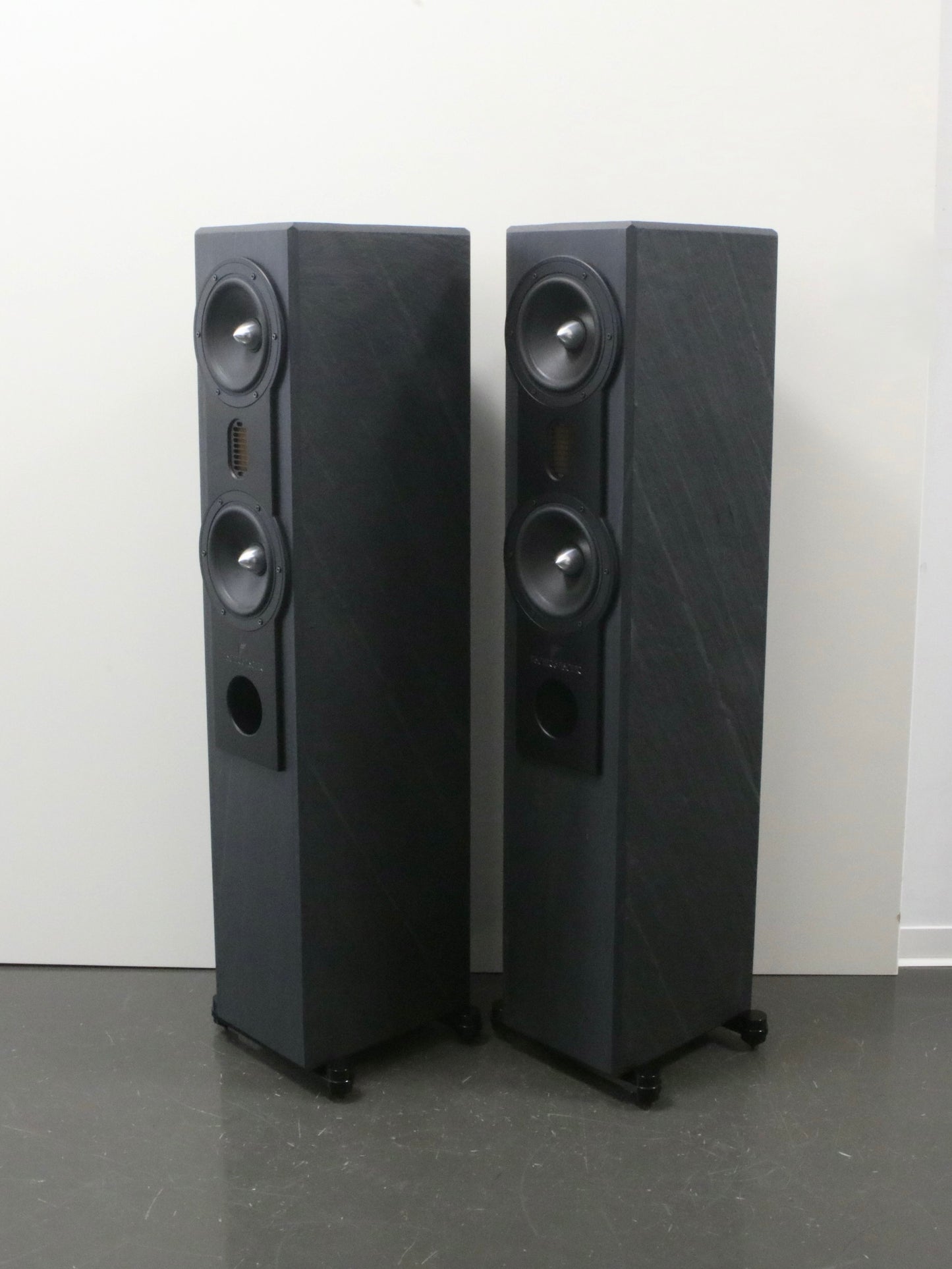 Fischer & Fischer SN 370 AMT High-End Standlautsprecher