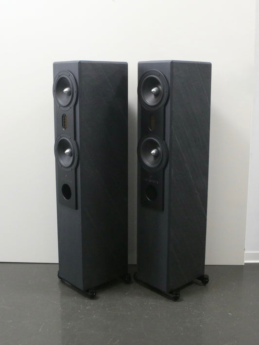 Fischer & Fischer SN 370 AMT High-End Standlautsprecher