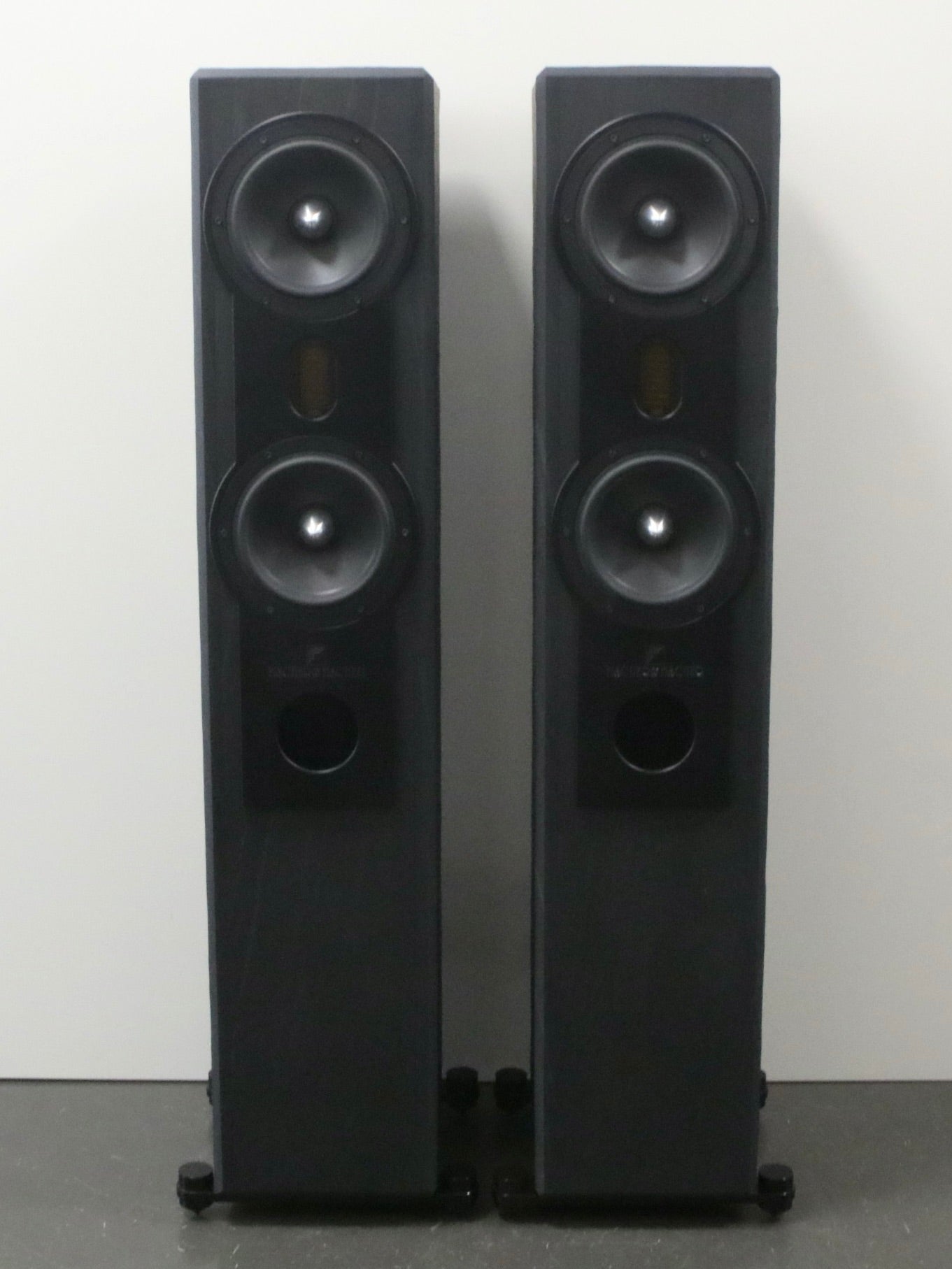 Fischer & Fischer SN 370 AMT High-End Standlautsprecher