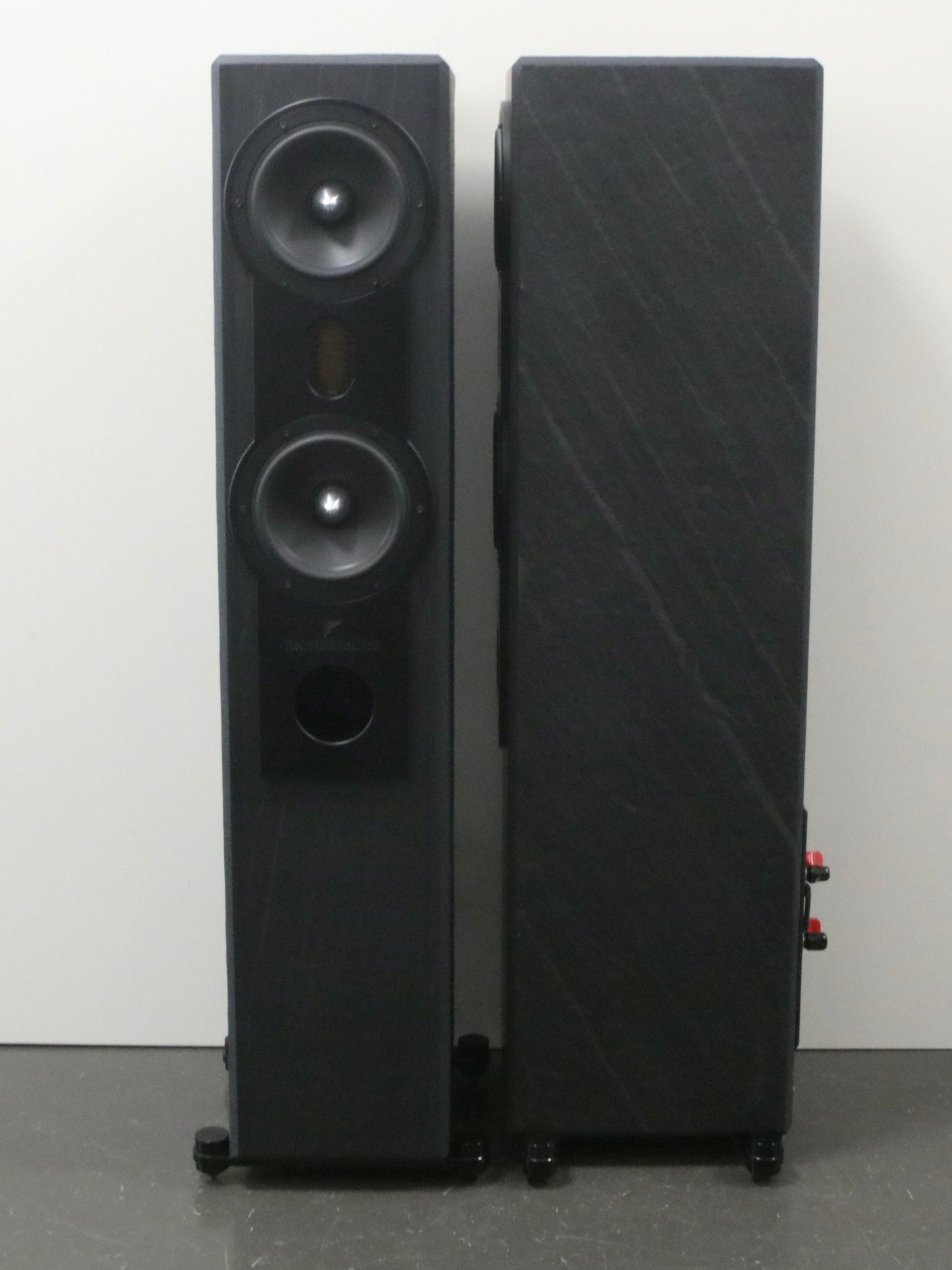 Fischer & Fischer SN 370 AMT High-End Standlautsprecher
