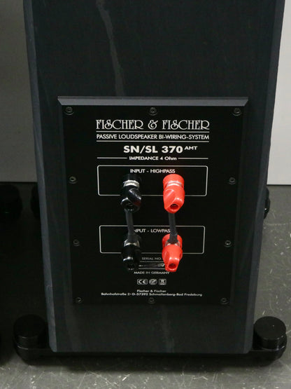 Fischer & Fischer SN 370 AMT High-End Standlautsprecher