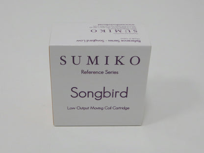 Sumiko Songbird low output MC Tonabnehmer *unbespielt*