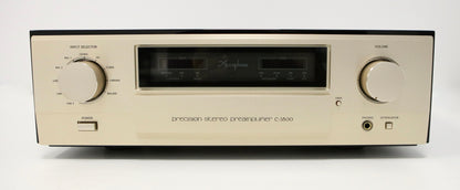 Accuphase C3800 P.I.A. REFERENZ Vorstufe