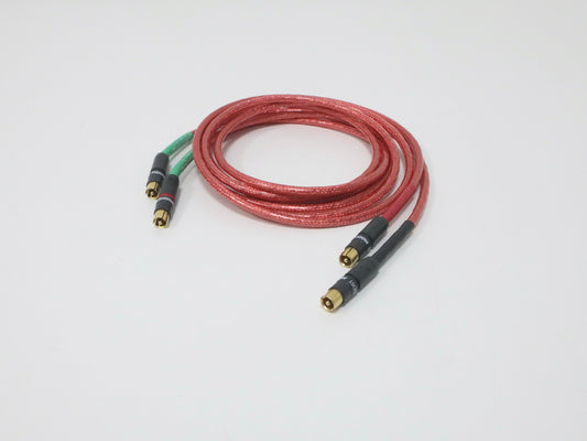 Nordost Heimdall 2 Interconnect 2x2m High-End RCA
