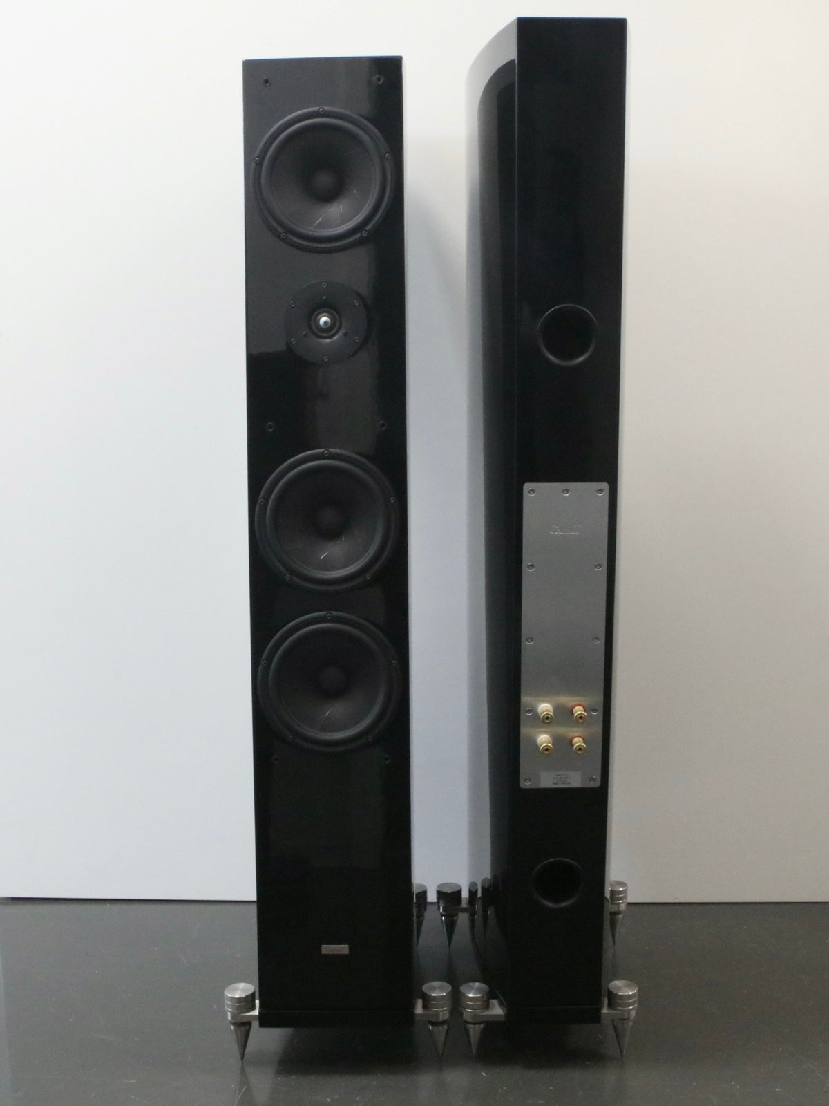 GamuT L7 High-End Standlautsprecher