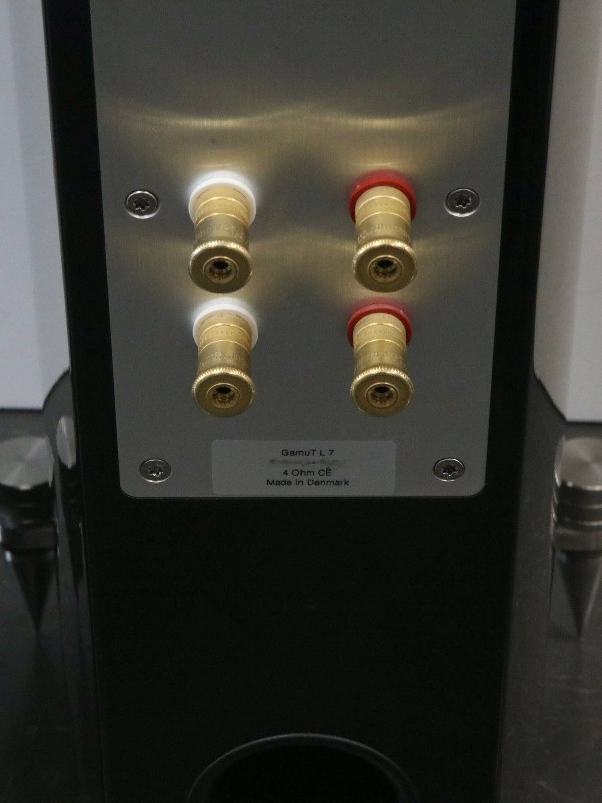 GamuT L7 High-End Standlautsprecher