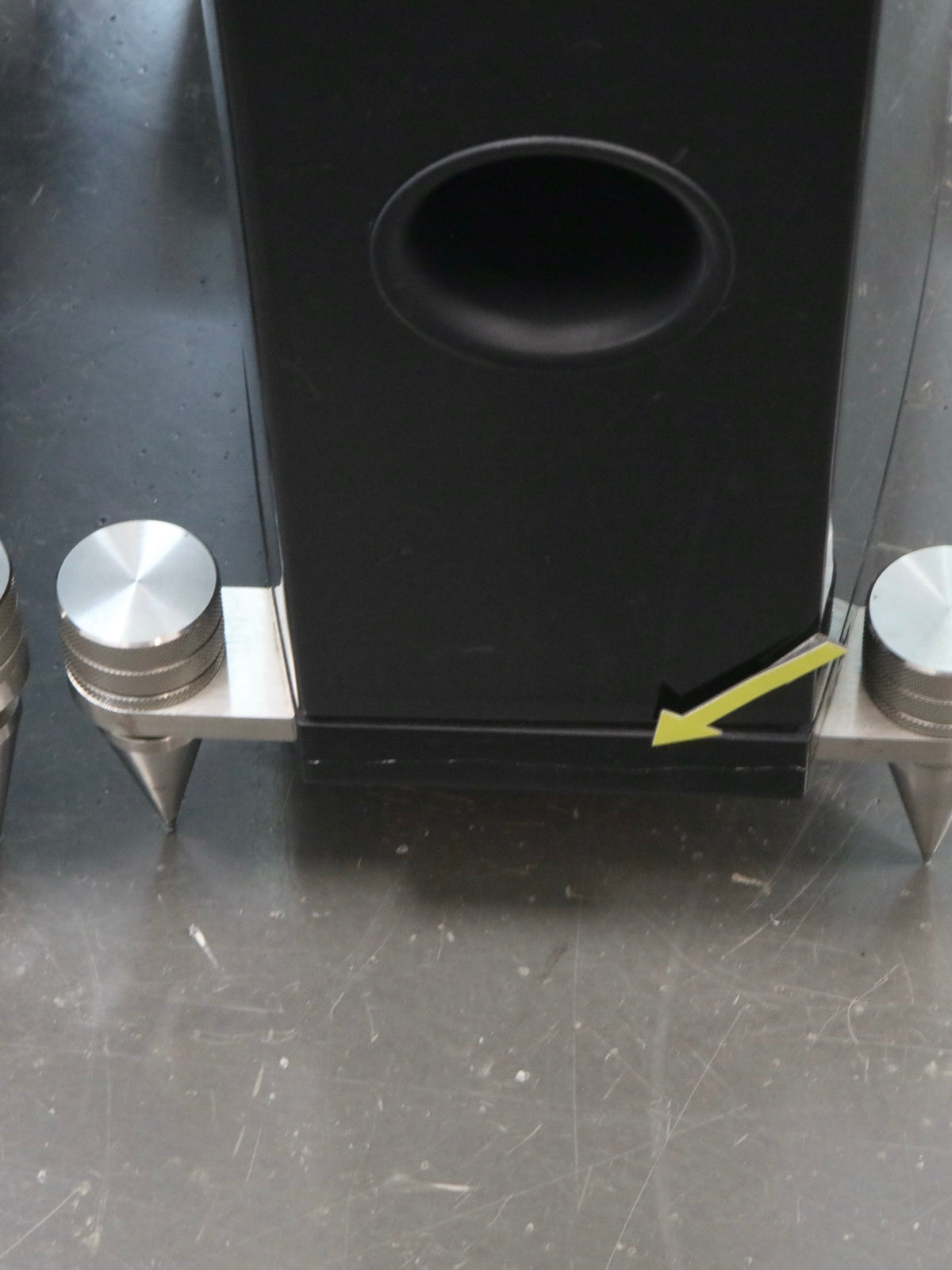 GamuT L7 High-End Standlautsprecher
