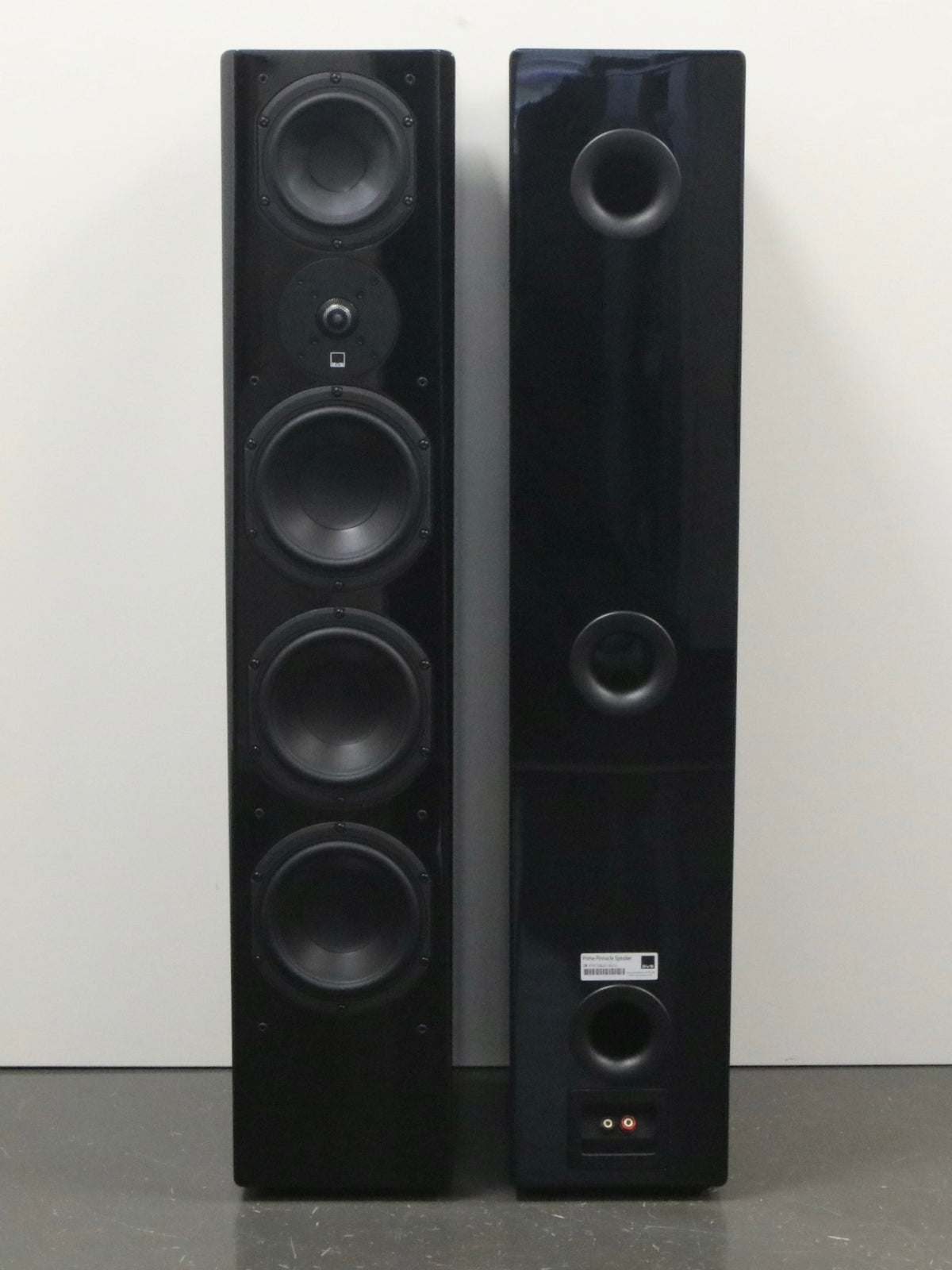 SVS Prime Pinnacle Standlautsprecher