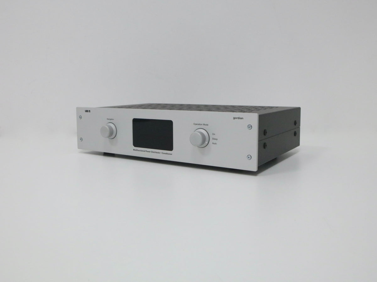 LAB 12 Gordian High-End Netzfilter