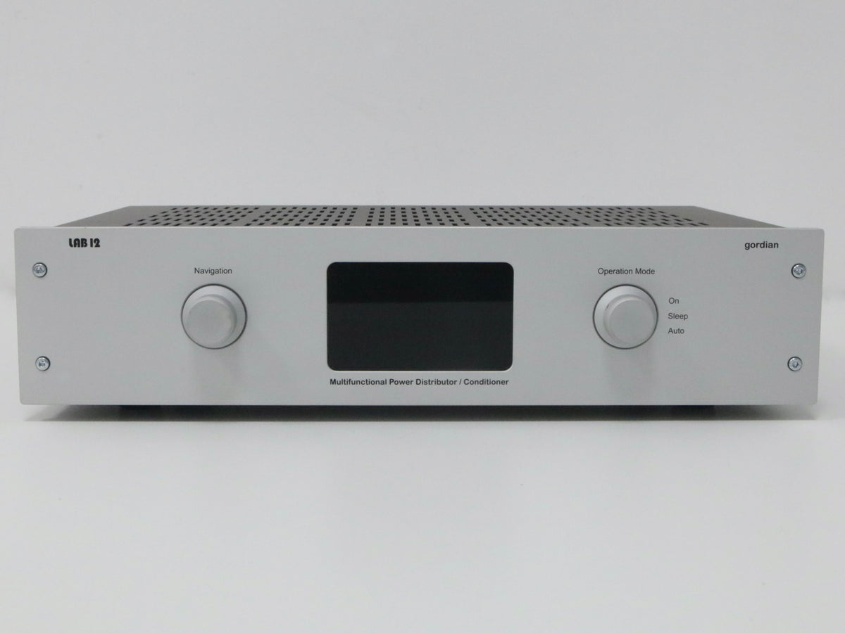 LAB 12 Gordian High-End Netzfilter