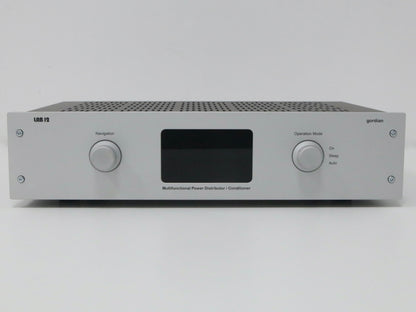 LAB 12 Gordian High-End Netzfilter