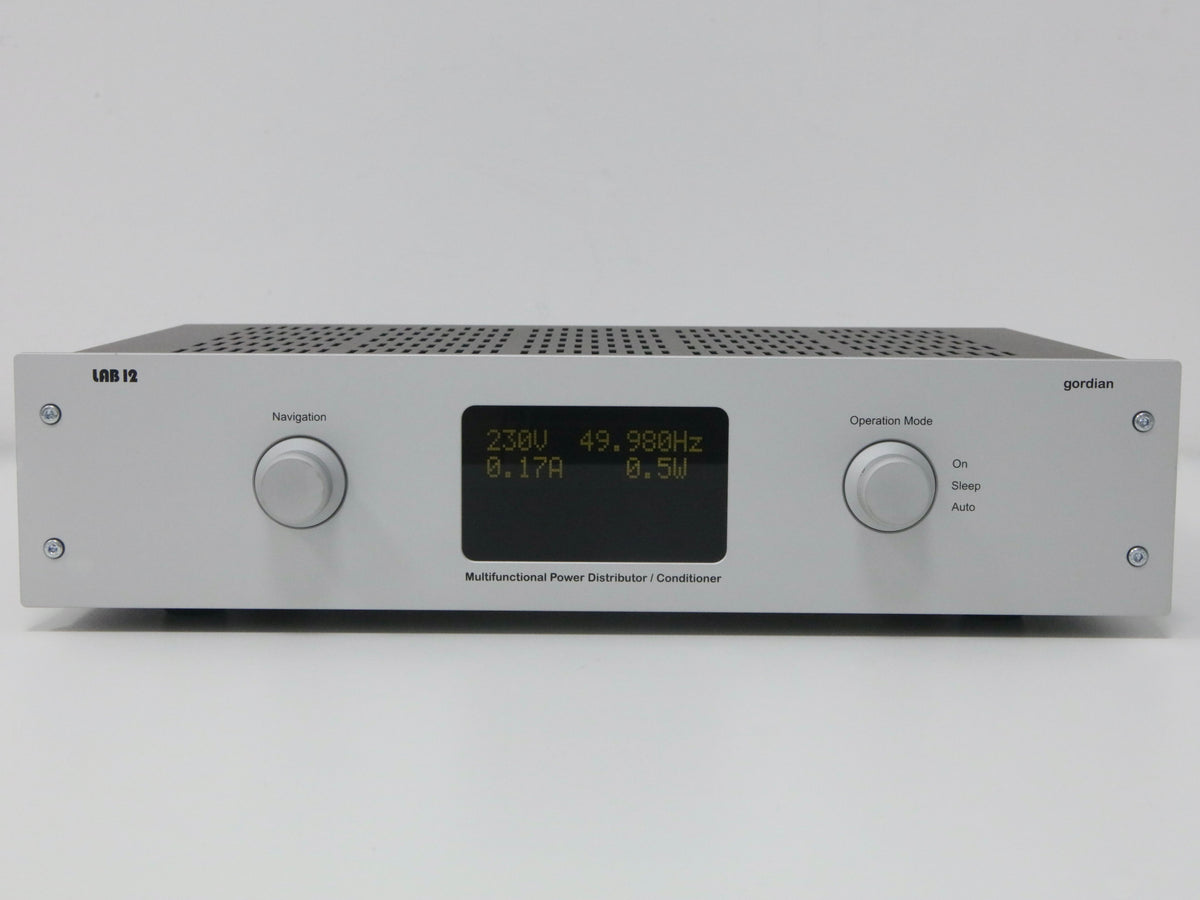 LAB 12 Gordian High-End Netzfilter