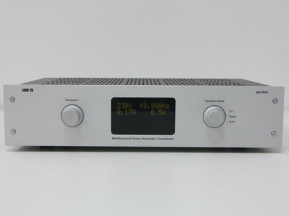 LAB 12 Gordian High-End Netzfilter