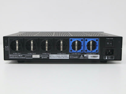 LAB 12 Gordian High-End Netzfilter