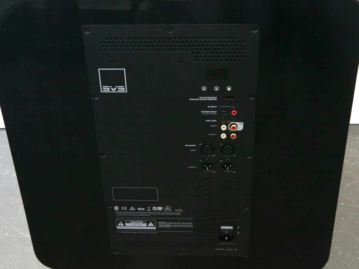 SVS SB-17 Ultra R|Evolution High-End Subwoofer