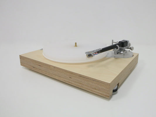 Soulines Dostoyevsky DCX mit KIVI mk3 Tonarm und TN