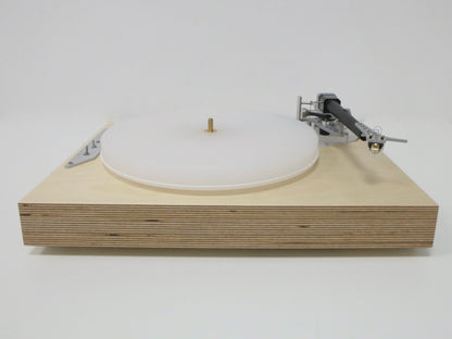 Soulines Dostoyevsky DCX mit KIVI mk3 Tonarm und TN