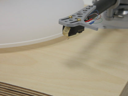 Soulines Dostoyevsky DCX mit KIVI mk3 Tonarm und TN