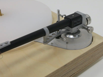 Soulines Dostoyevsky DCX mit KIVI mk3 Tonarm und TN
