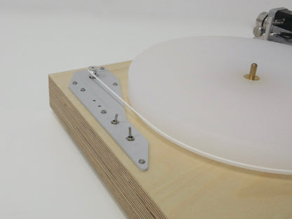Soulines Dostoyevsky DCX mit KIVI mk3 Tonarm und TN