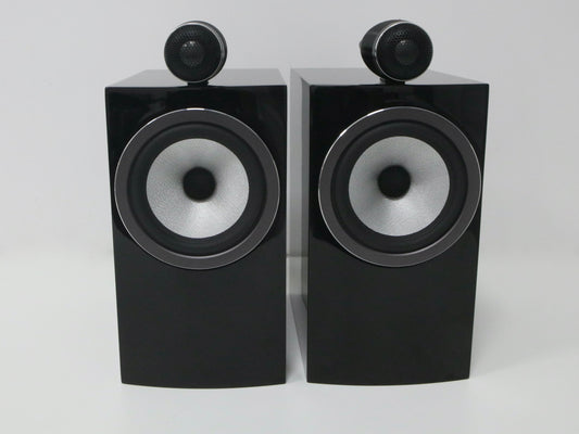 B&W 705 S3 High-End-Kompaktlautsprecher