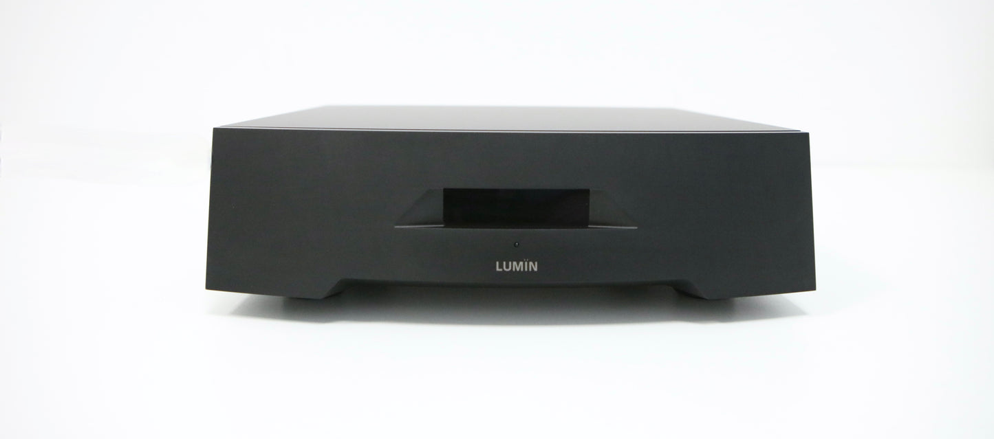 Lumin P1 High-End Streamingvorstufe Demo