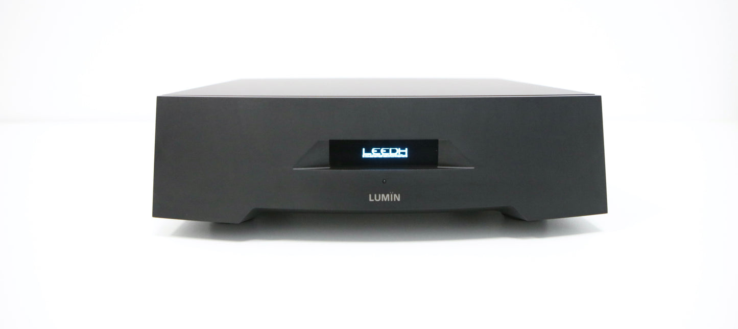 Lumin P1 High-End Streamingvorstufe Demo