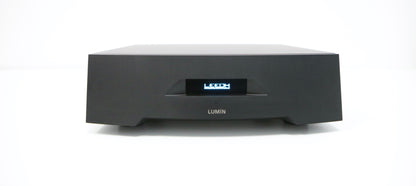 Lumin P1 High-End Streamingvorstufe Demo