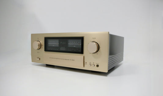 Accuphase E600 PIA High-End Vollverstärker