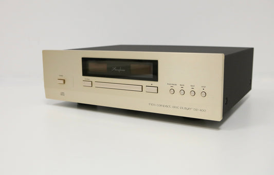 Accuphase DP400 PIA High-End CD-Player