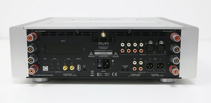 AVM Ovation A6.3 High-End Stereovollverstärker