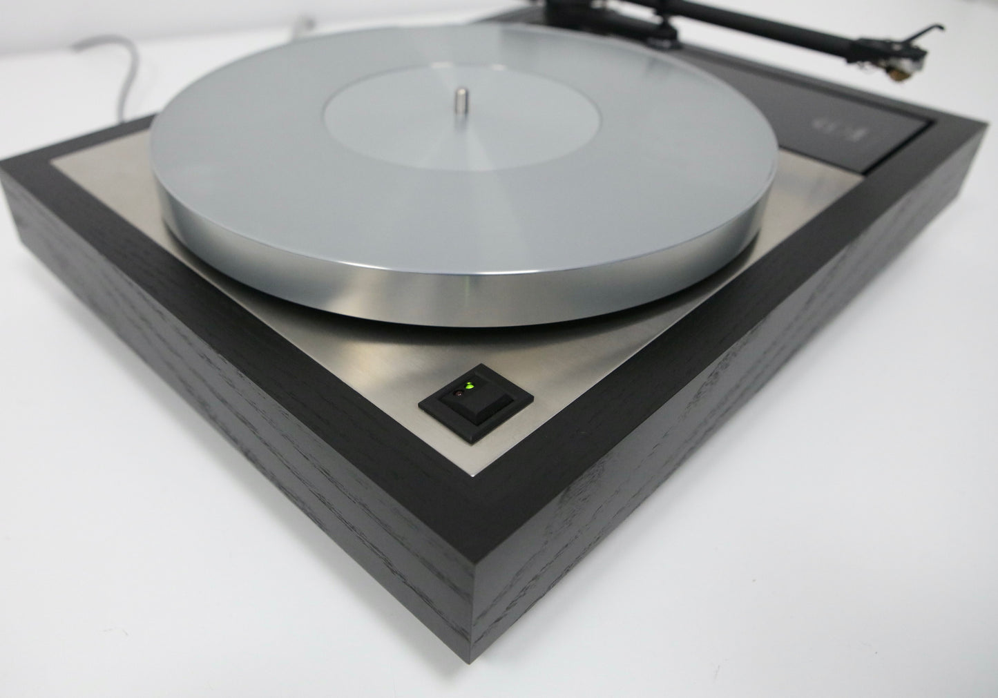 LINN LP12 Sondek mit Karousel, Kore, Akito 3b, MC Krystal, Trampolin, Lingo 4