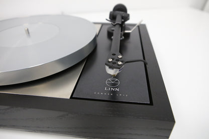 LINN LP12 Sondek mit Karousel, Kore, Akito 3b, MC Krystal, Trampolin, Lingo 4