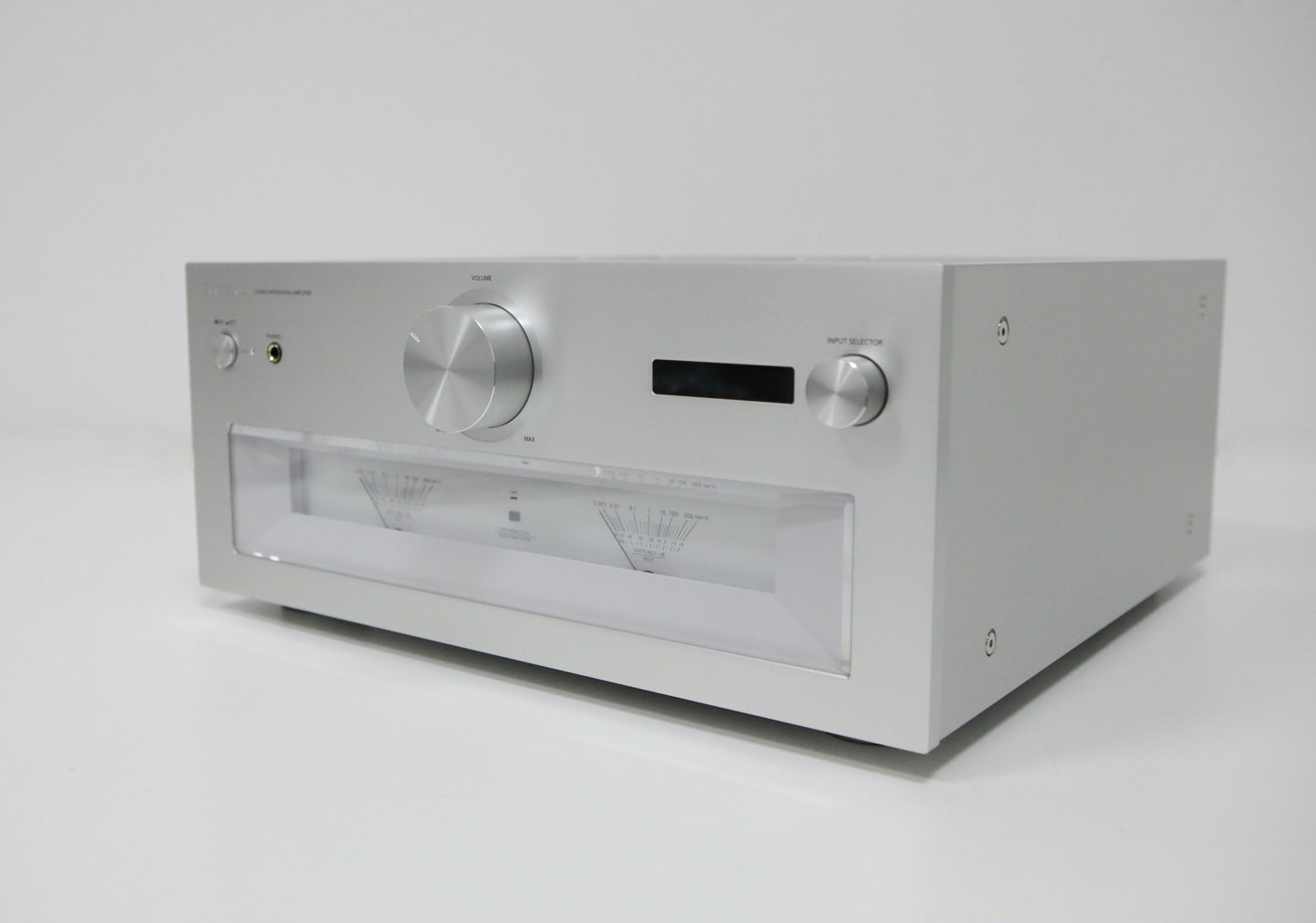 Technics SU R1000 High-End Stereoverstärker aus 12/23