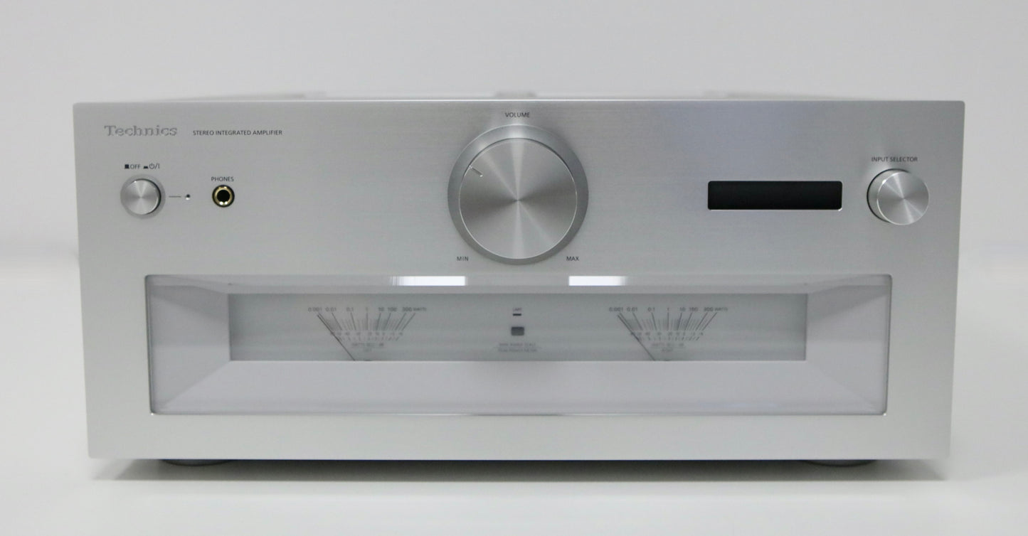 Technics SU R1000 High-End Stereoverstärker aus 12/23