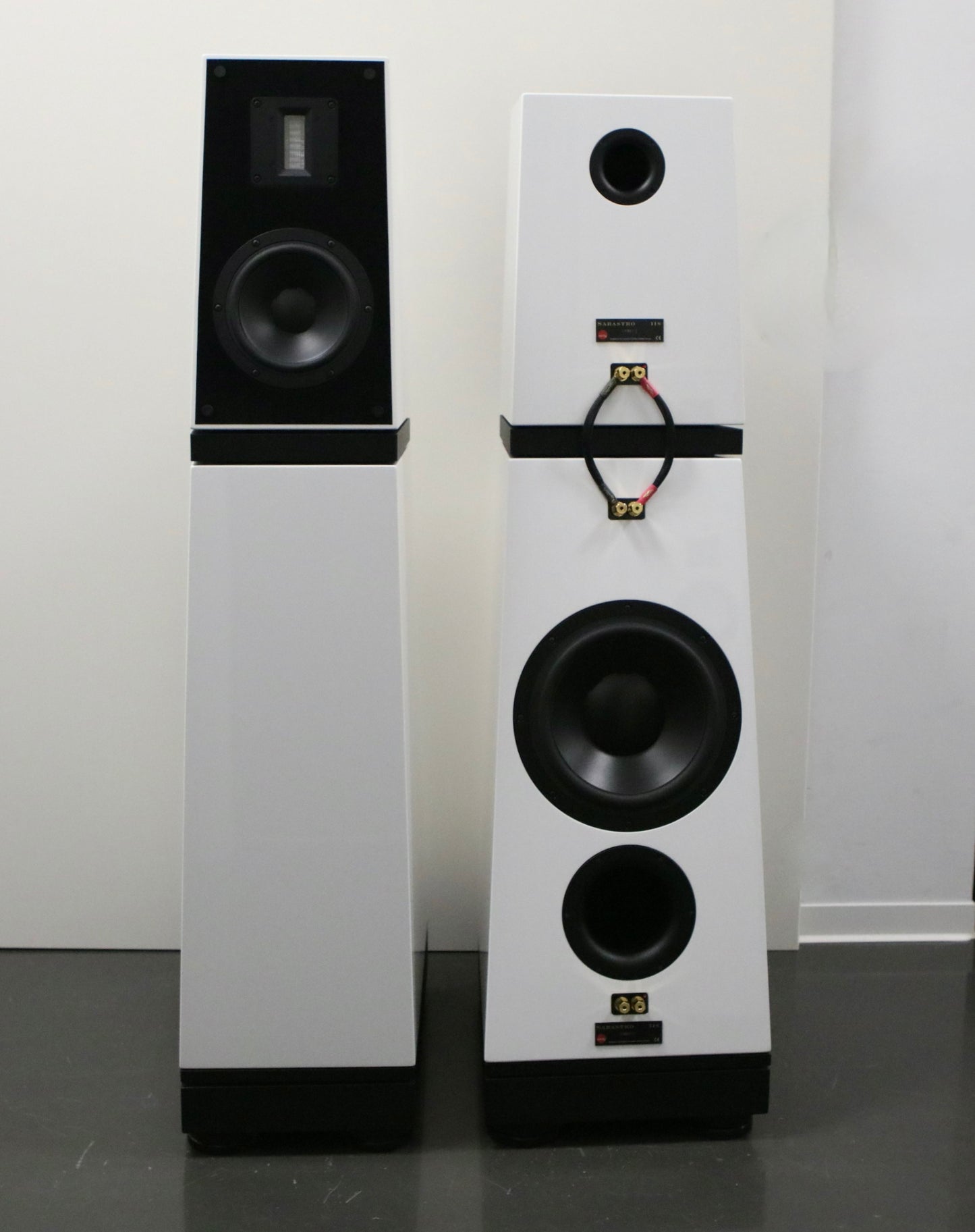 Verity Audio Sarastro IIS High-End Standlautsprecher