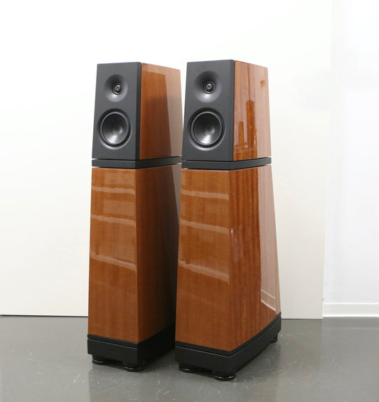 Verity Audio Parsifal Anniversary High-End Standlautsprecher